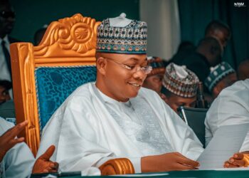 ODODOISM AND A ROOKIE GOVERNOR’S CRUCIBLE