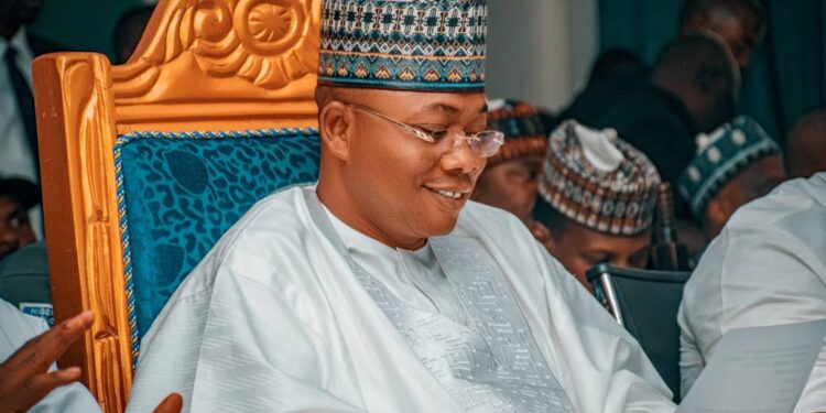 ODODOISM AND A ROOKIE GOVERNOR’S CRUCIBLE