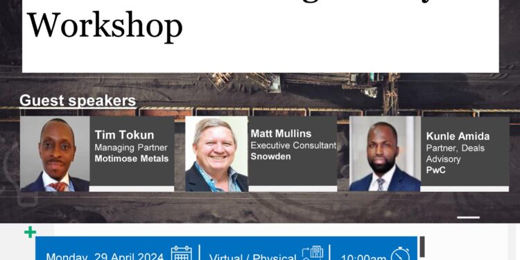 AFC -SMDF MINING FACILITY WORKSHOP