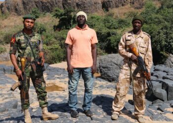 NATURE’S GEOMETRY: My Visit to a Columnar Basalt