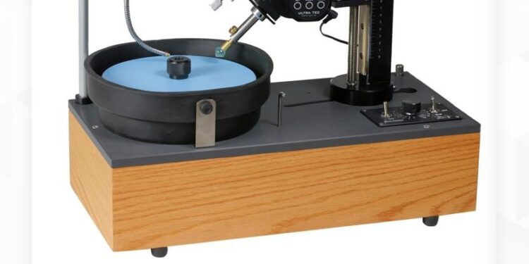 FOR SALE: GEMSTONE CUTTER/POLISHING MACHINE