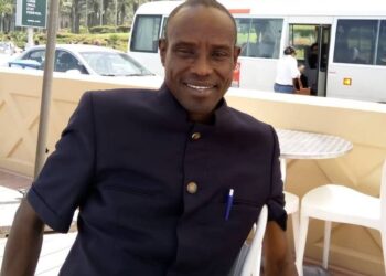 AN ELEGY FOR MALGWI KEFAS