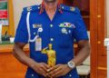 NCDSC ASSISTANT COMMANDANT ONOJA RECEIVES 2025 NESD AWARD