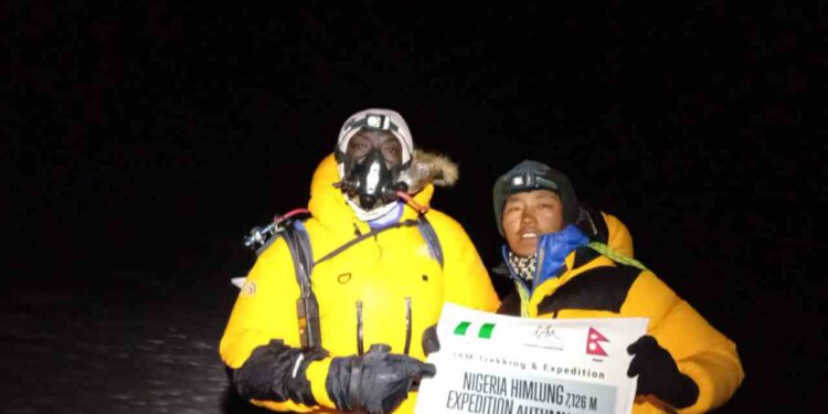 HIMLUNG HIMAL (7,126m): A NEAR SUMMIT, A NECESSARY RETURN BEFORE EVEREST