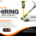 WE ARE HIRING: MINING ENGINEERS (PROFESSIONALS & GRADUATE TRAINEES)