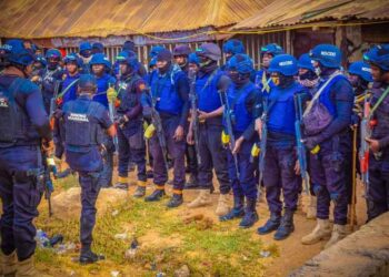 MINISTRY MOVES TO STRENGTHEN MARSHALS” OVERSIGHT AGAINST ILLEGAL MINING