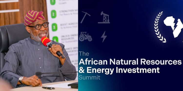 MINISTER ALAKE TASKS AFRICAN STATES ON HARNESSING MINERAL RESOURCES FOR CONTINENTAL PROSPERITY DAYS TO AFNIS 2026