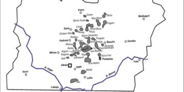 MINING: MAJOR MILESTONE FOR NIGERIA AS JOS YOUNGER GRANITES MAKES LIST OF 1ST 100 IUGS HERITAGE SITES