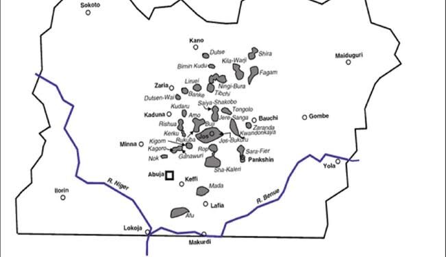 MINING: MAJOR MILESTONE FOR NIGERIA AS JOS YOUNGER GRANITES MAKES LIST OF 1ST 100 IUGS HERITAGE SITES