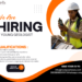 WE ARE HIRING: YOUNG GEOLOGIST